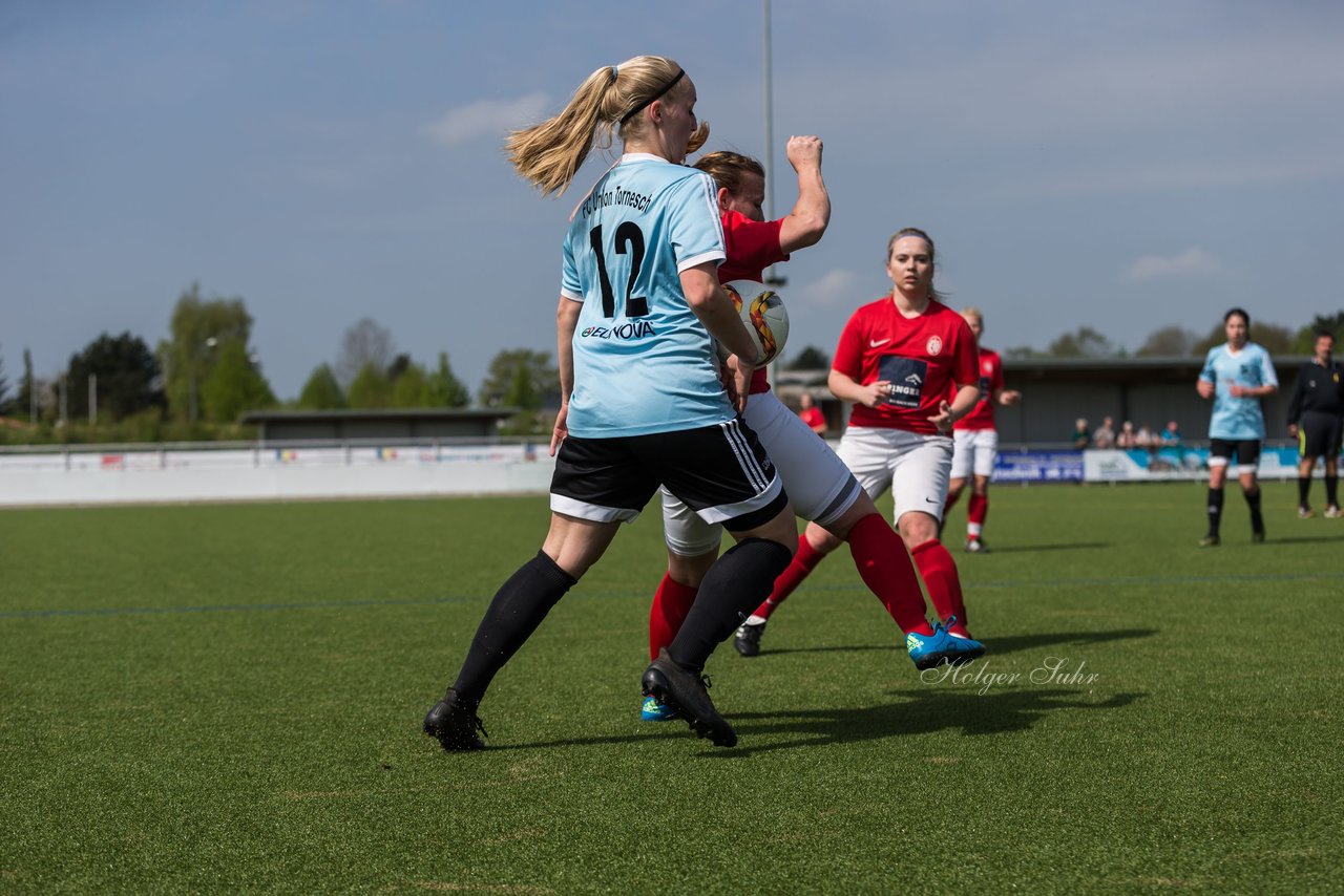 Bild 67 - Frauen Union Tornesch - Eimsbuettel : Ergebnis: 1:1